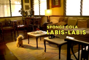 Two puppies star in the rom-com music video of Sponge Cola’s “Labis-labis”