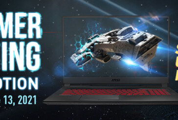 MSI reveals hottest deals and promos on select gaming laptops this summer