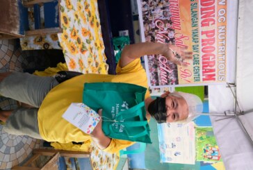 NutriAsia makes Mother’s Day Masarap, Masaya for Quezon City Mothers