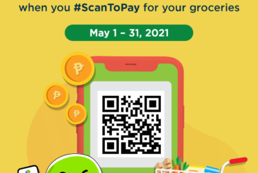 Shoppers get to enjoy big rewards when they use PayMaya at PH’s leading grocery brands