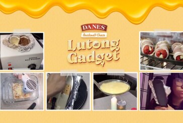 LOOK: Netizens created the coolest #LutongGadgetRecipes using Danes newest Quickmelt Cheese