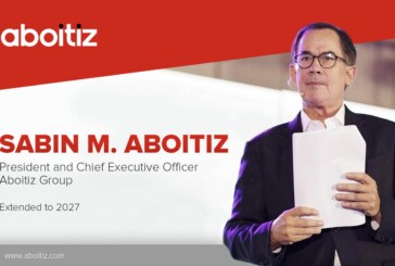 Aboitiz Board Extends Group CEO Term To December 2027