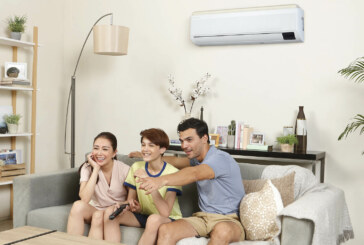 Samsung Introduces its WindFree™ Air Conditioner with an Air-Purifying Filter
