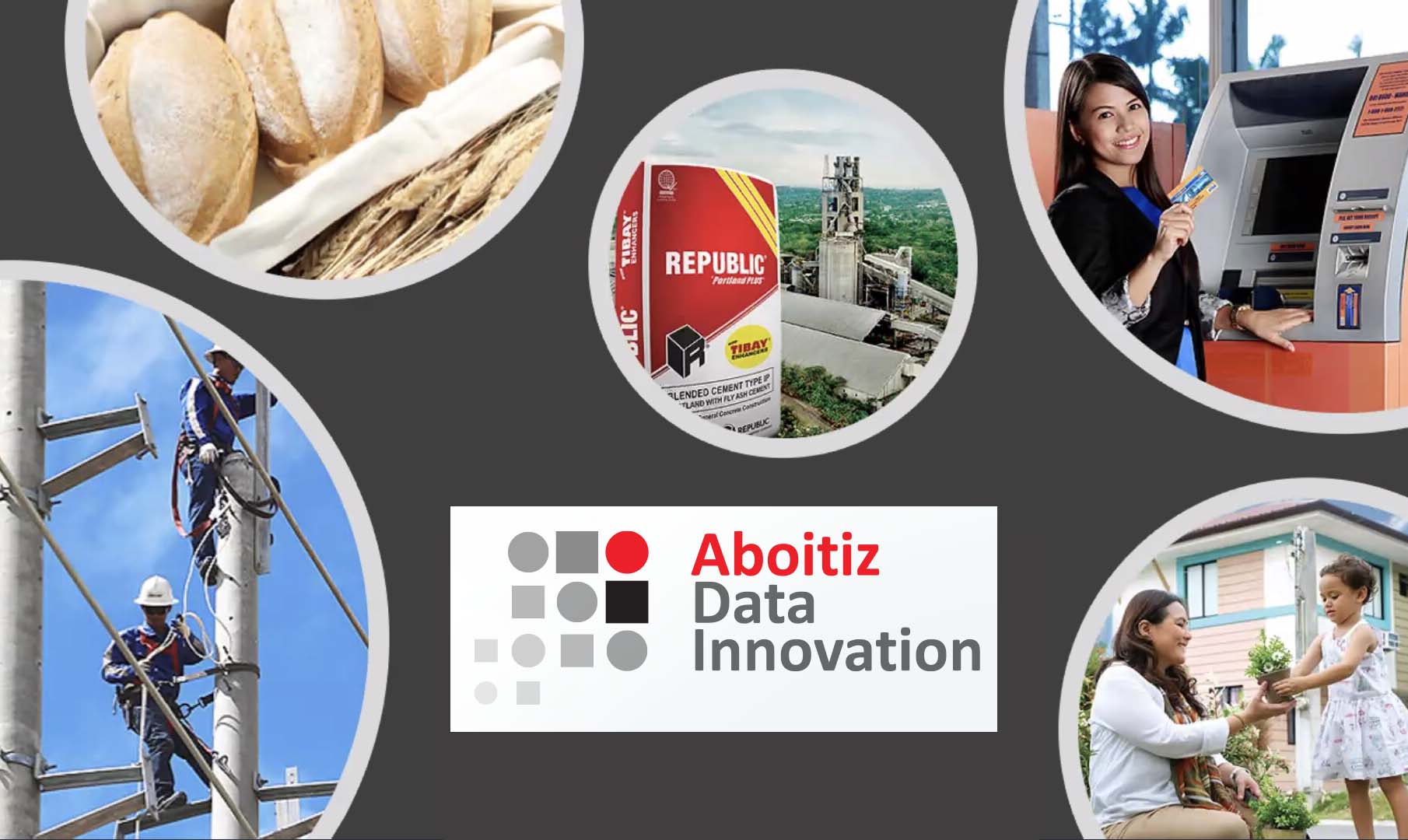 Aboitiz Group launches start-up to capitalize on huge potential of data science and AI in shared value creation