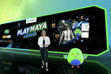 PayMaya launches new all-in-one gaming experience with PlayMaya