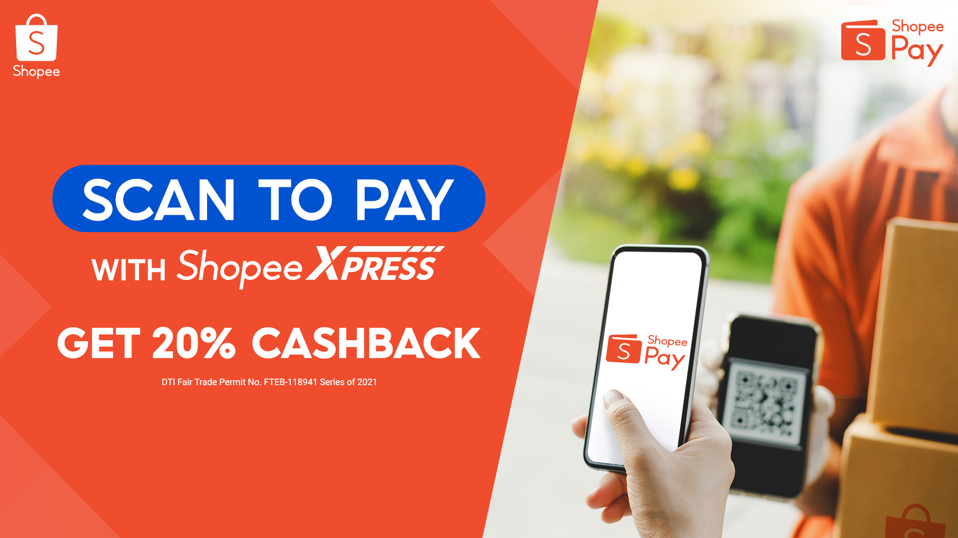 No Cash? No Problem! Shopee Lets You Pay for Your COD Purchases via ShopeePay