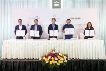 Samsung Philippines seals $1.3M partnership with Sheraton Cebu Mactan Resort and Residences