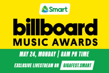 Smart brings the 2021 Billboard Music Awards exclusively on gigafest.smart  Catch BTS’ debut performance of “Butter” and more, live! 