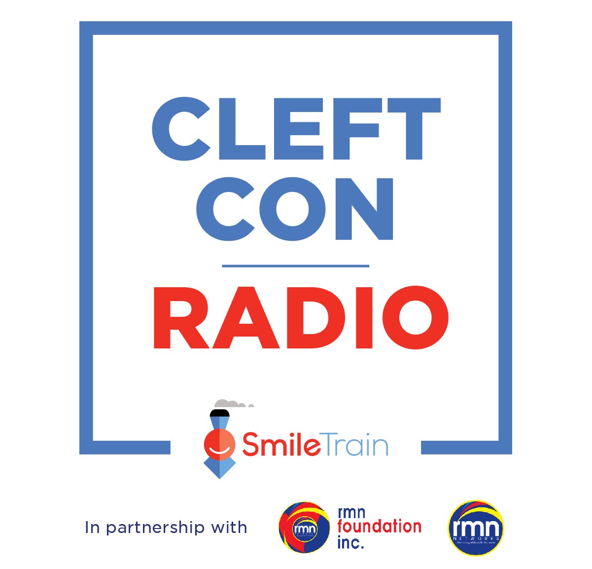 Smile Train Partners with RMN Foundation for Cleft Con Radio