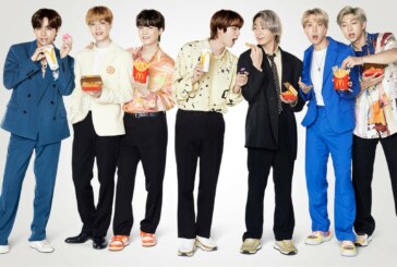 The Much Anticipated McDonald’s x BTS Collaboration Kicks Off with Exclusive Merch Drop