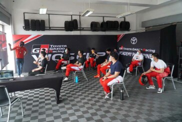 TOYOTA GAZOO Racing Academy PH is back in session, revs up for this year’s Vios Cup