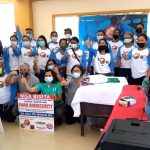 ADM and BABay ASF Volunteers train for biosecurity, surveillance & monitoring protocols