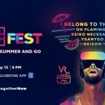 Globe Virtual Hangouts Celebrates Reinvention Through Music With  VH Fest: Reinvent Summer and Go