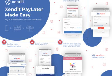 Xendit PayLater works with fintech partners to enable store financing for online businesses