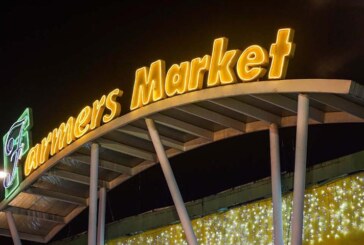 Araneta City teams up with GCash to make Farmers Market the first fully contactless payment-enabled public market