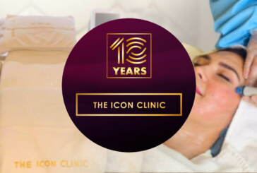 10 unparalleled years of beauty at The Icon Clinic