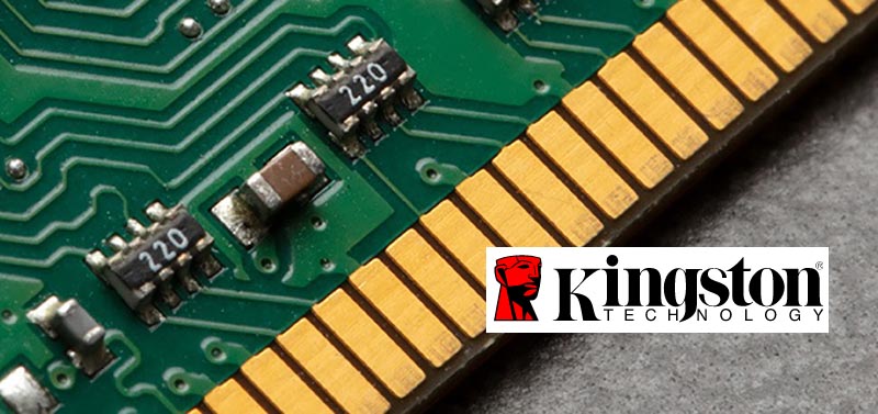Kingston Technology DDR5 Overclockable Modules One Step Closer to Reaching Market
