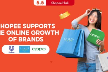 Big Brands Unilever, INSPI, and OPPO Share How Shopee Helps their Business Grow Online