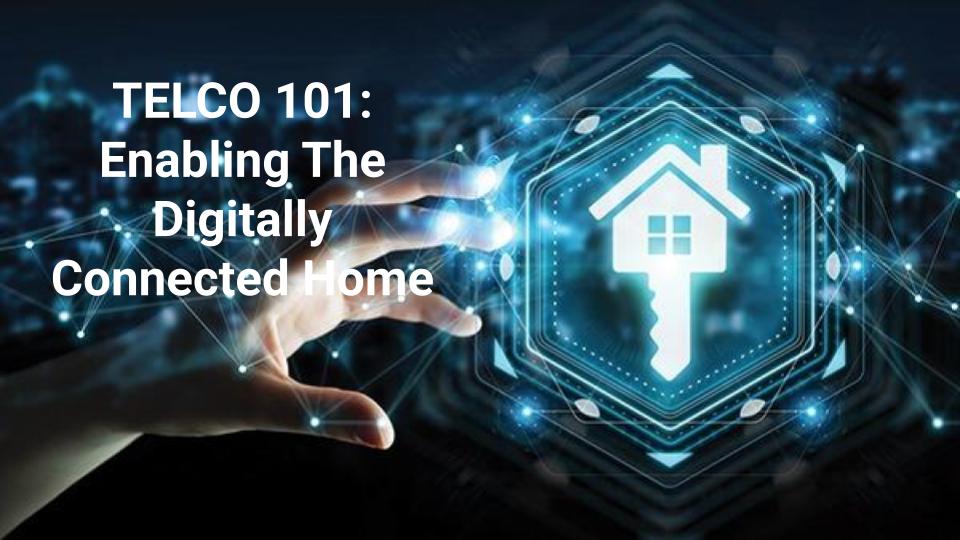 Telco 101: Globe leads series on why connectivity matters at home