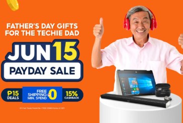 Score these Cool Gifts for Your Techie Dad at Shopee’s Payday Sale