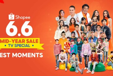 Six Fan Favorite Moments during Shopee’s 6.6-7.7 Mid-Year Sale TV Special