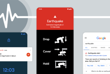 Google launches Android Earthquake Alerts System  in the Philippines
