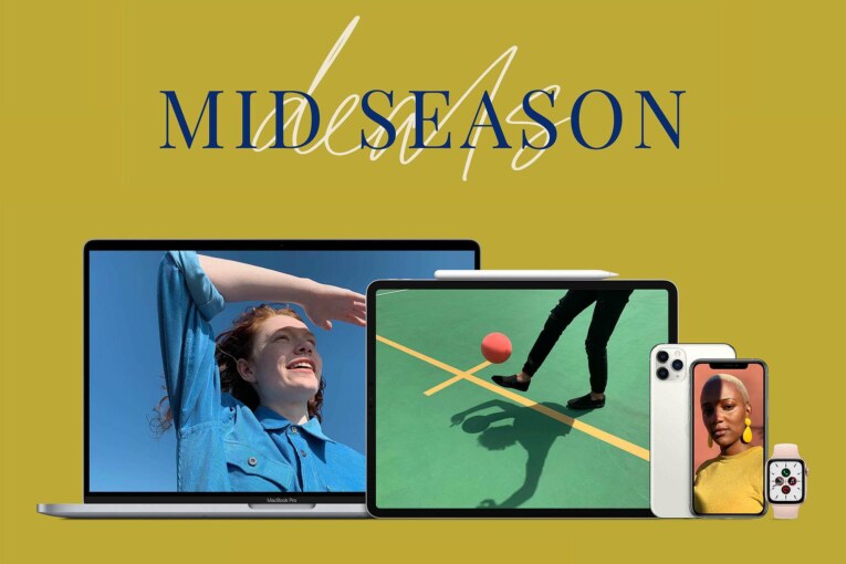 Shop for the best Apple offers only at Beyond the Box’s Mid Season Deals!