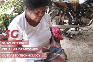 4G helps ease the online learning of the Aetas of Bataan