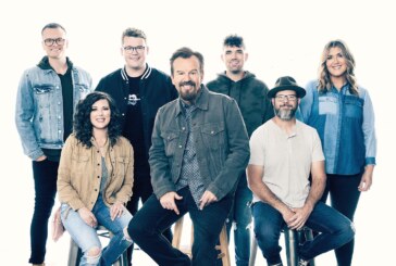 Casting Crowns hope to inspire listeners with stirring ballad “Scars In Heaven”