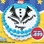 Celebrate Father’s Day in style with Dairy Queen’s limited-edition Dashing Blizzard Cake