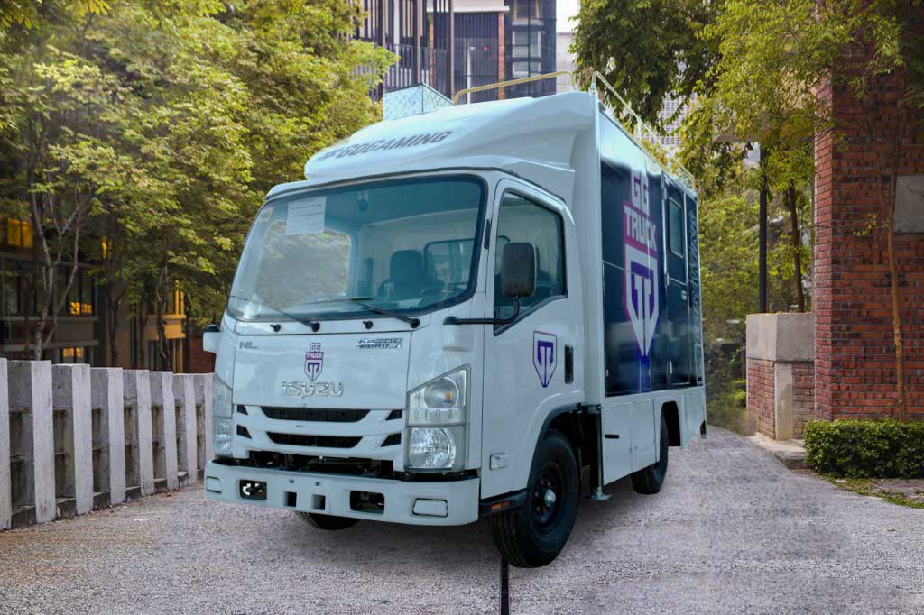 GG Truck Front