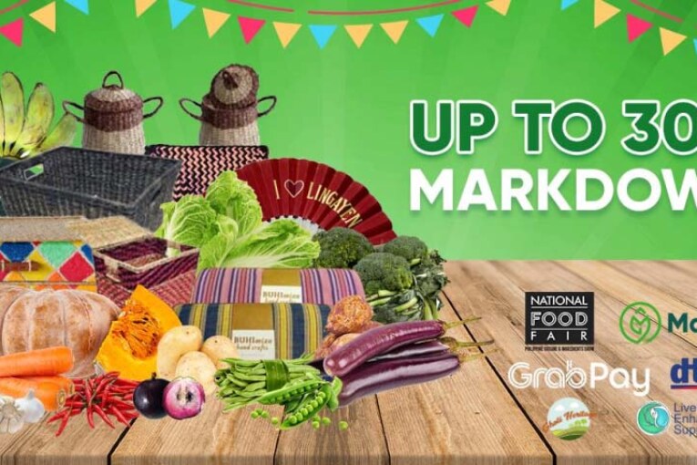 GrabPay named as Mayani’s official payment partner for DTI’s National Food Fair