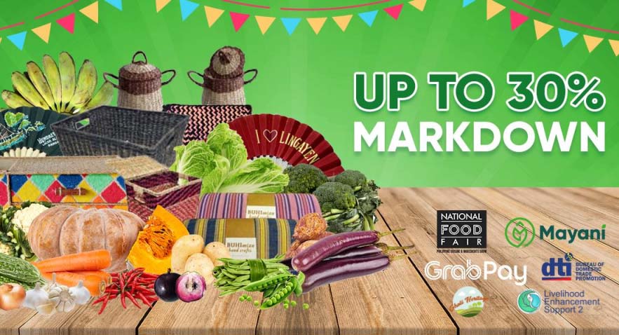 GrabPay named as Mayani’s official payment partner for DTI’s National Food Fair