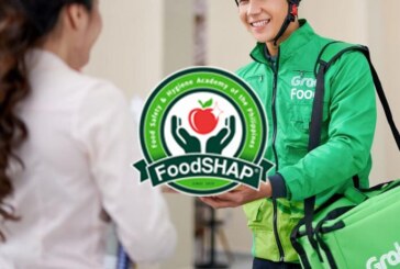 Grab Philippines and FoodSHAP join hands to raise food delivery standards in the Philippines