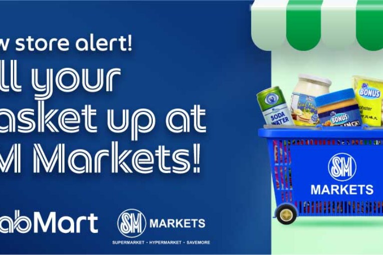 GrabMart inks deal with SM Markets to offer reliable, convenient online grocery shopping for Filipinos