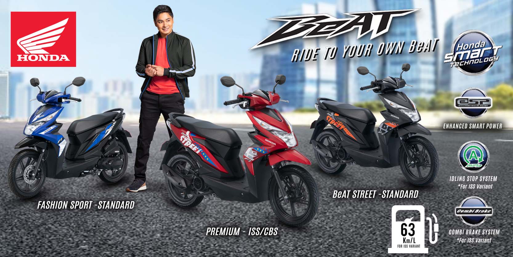 Honda PH shares the best ways every rider to Stay Safe, Be Smart on the Road