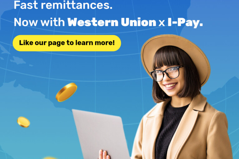 I-Pay bolsters longtime partnership with Western Union, offering money transfers into bank accounts with Shopee