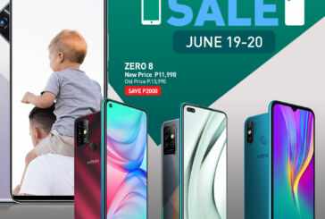 Infinix Father’s Day Sale: Up to Php 2,000 discount on your favorite models