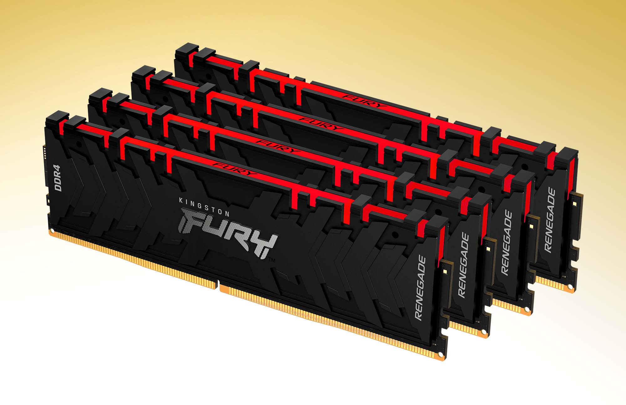 Kingston Technology Unleashes New High-Performance, Enthusiast & Gaming Brand: Kingston FURY