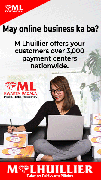 Mlhuillier Business Ad