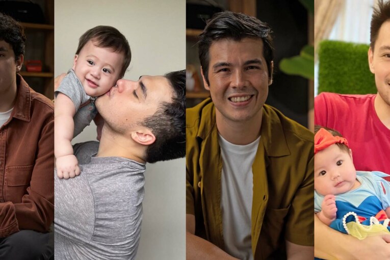 Celebrity Dads collaborate with PLDT Home for new video series #NoDadLikeYou