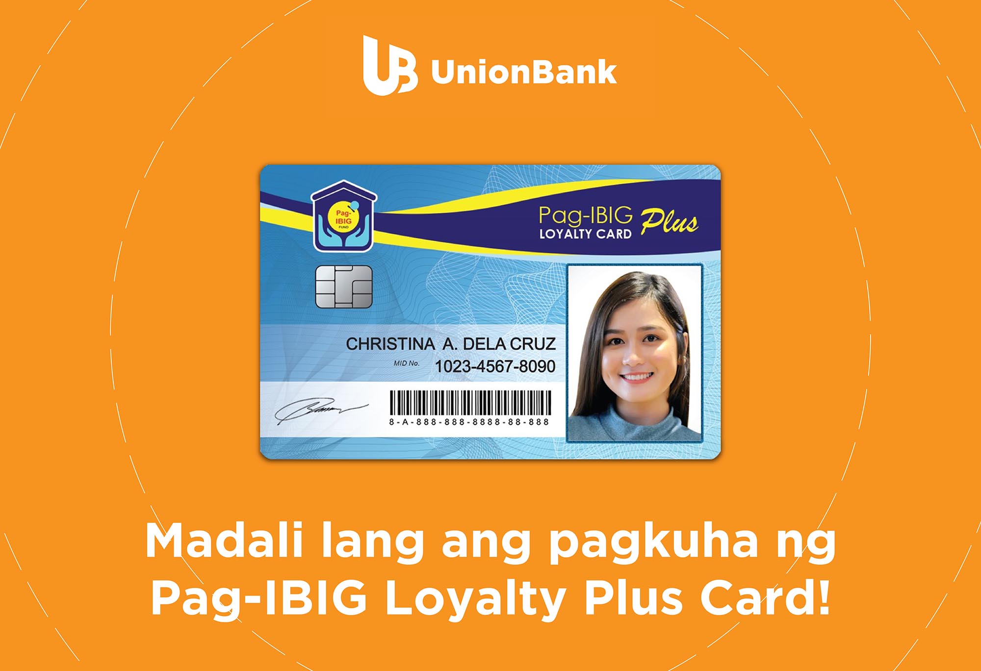 Pag-IBIG Fund, UnionBank reach 1 Million Customers through Loyalty Card Plus