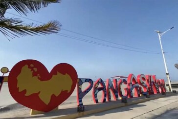 #Salamat4G: Spreading love and faith in Pangasinan