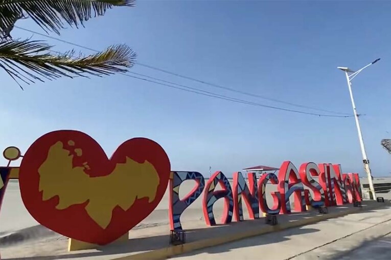 #Salamat4G: Spreading love and faith in Pangasinan