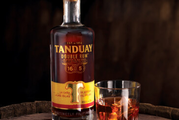 Tanduay Double Rum Among the World’s Best, Wins Gold in NY Contest