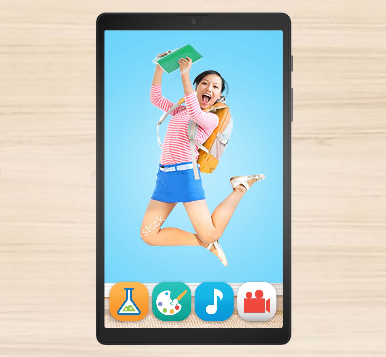 Maximize learning or playtime with the new Samsung Galaxy Tab A7 Lite, now available nationwide!