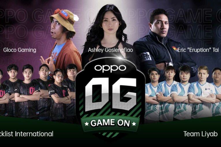 OPPO Strengthens Foothold in Philippine Esports with the Addition of Blacklist International into its roster of Esports Partnerships
