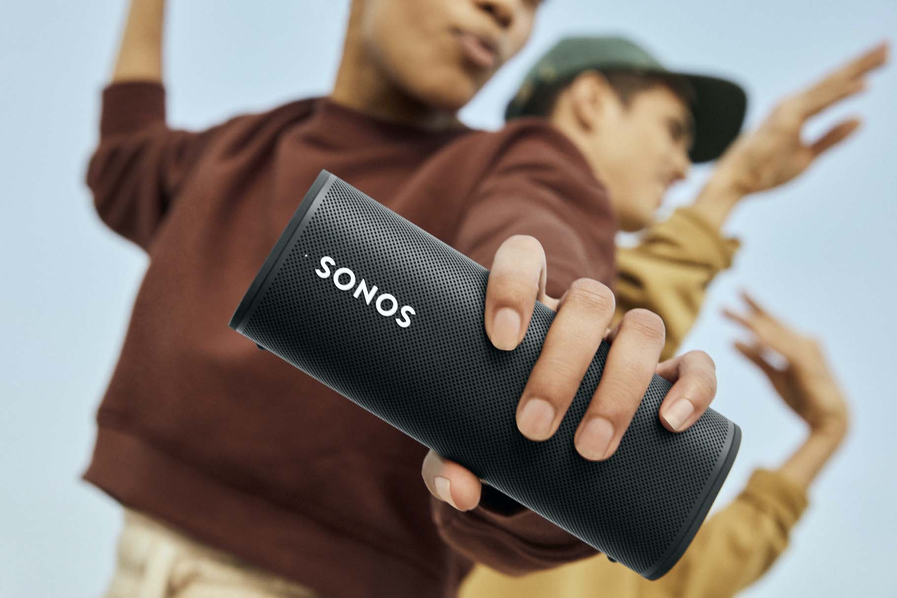 Let’s get ready to ROAM: Sonos’ newest speaker proves that portable is powerful