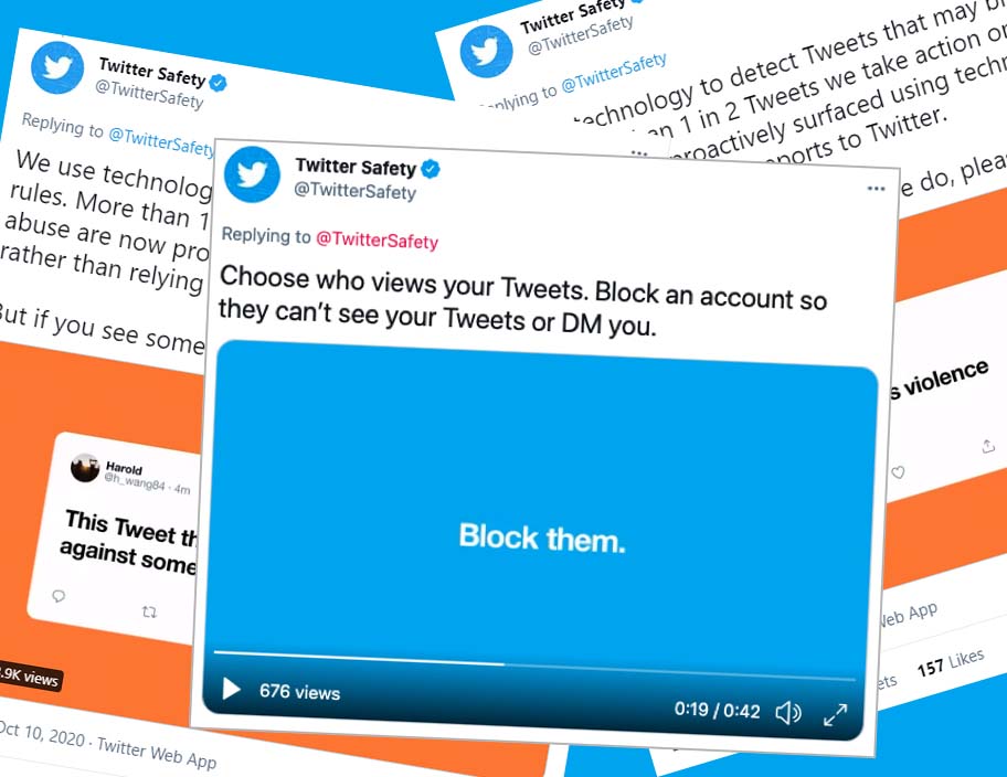 Enable better Twitter experience with top 5 safety tips