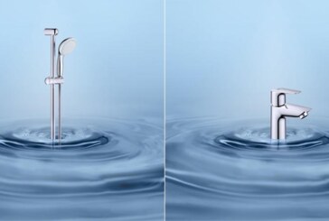 Aiming for a world without waste – GROHE launches first Cradle to Cradle Certified ® products